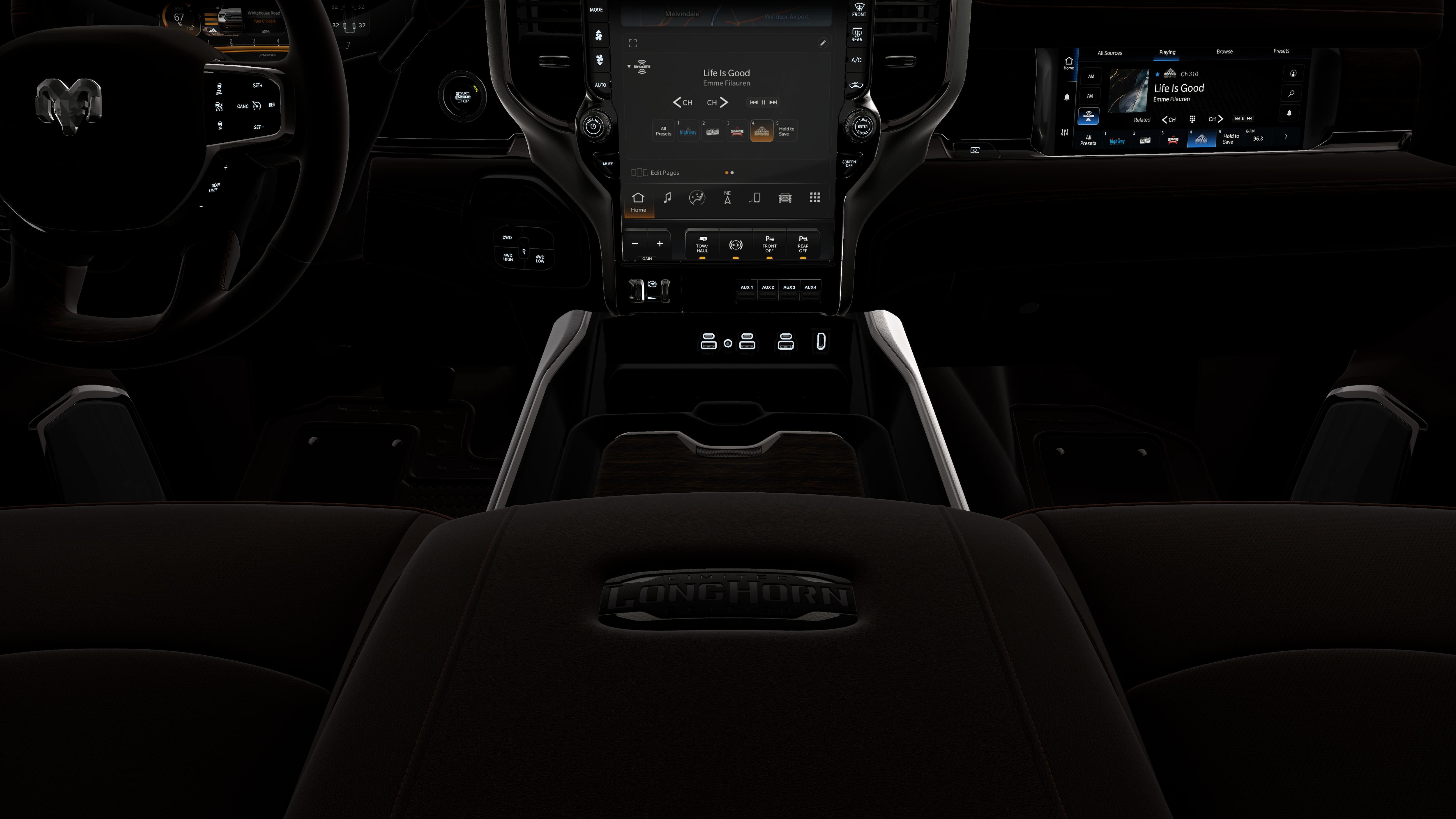 2026 RAM 2500 Longhorn