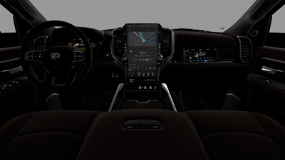 2026 RAM 2500 Longhorn