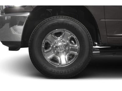 2018 RAM 3500 Laramie Longhorn