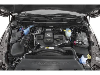 2018 RAM 3500 Laramie Longhorn