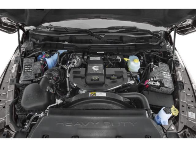 2018 RAM 3500 Laramie Longhorn