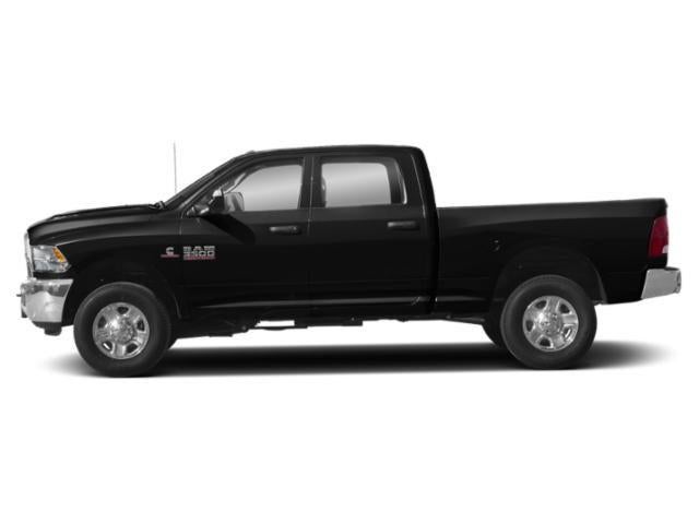 2018 RAM 3500 Laramie Longhorn