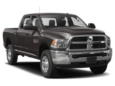 2018 RAM 3500 Laramie Longhorn