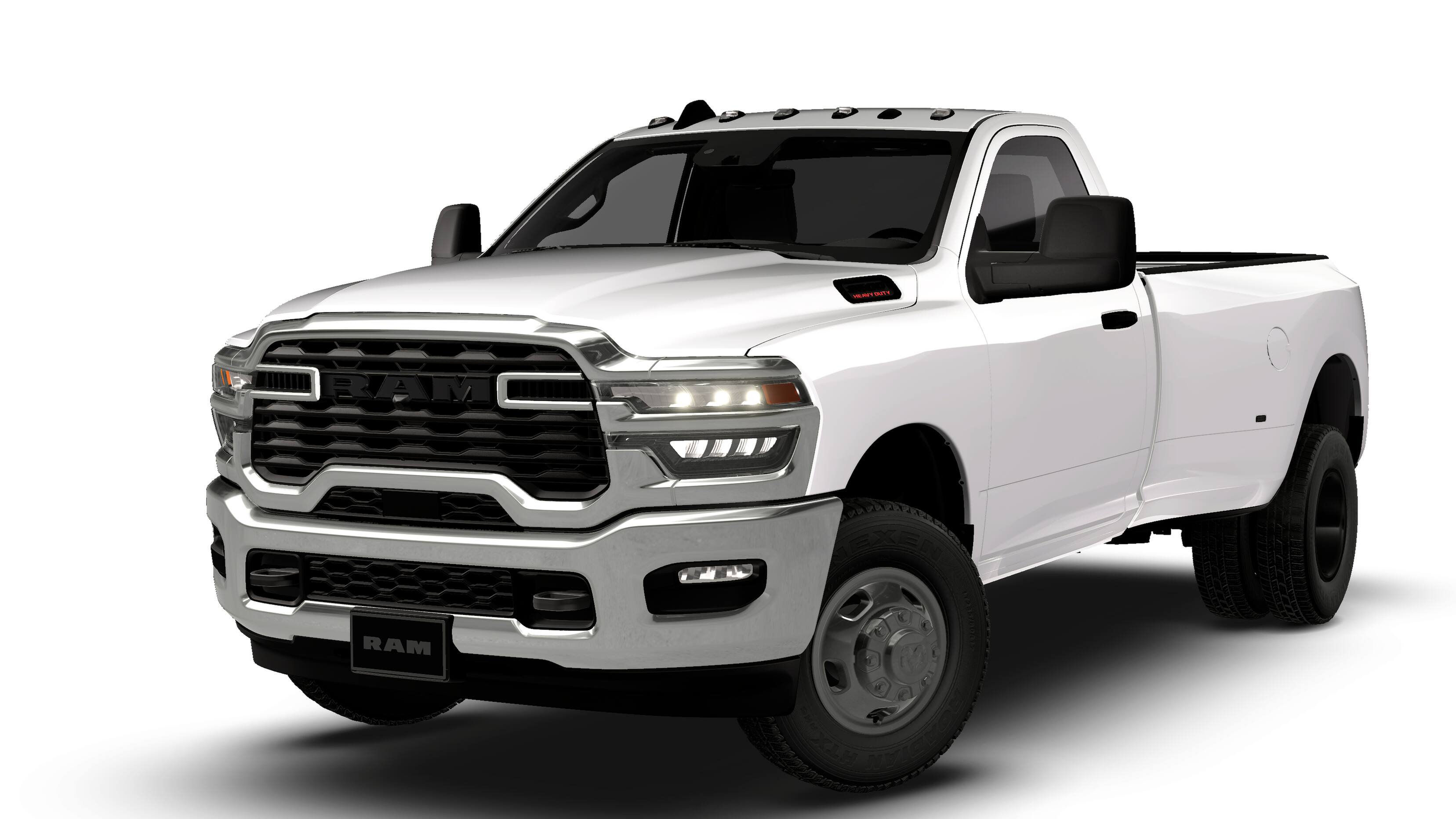 2026 RAM 3500 Tradesman
