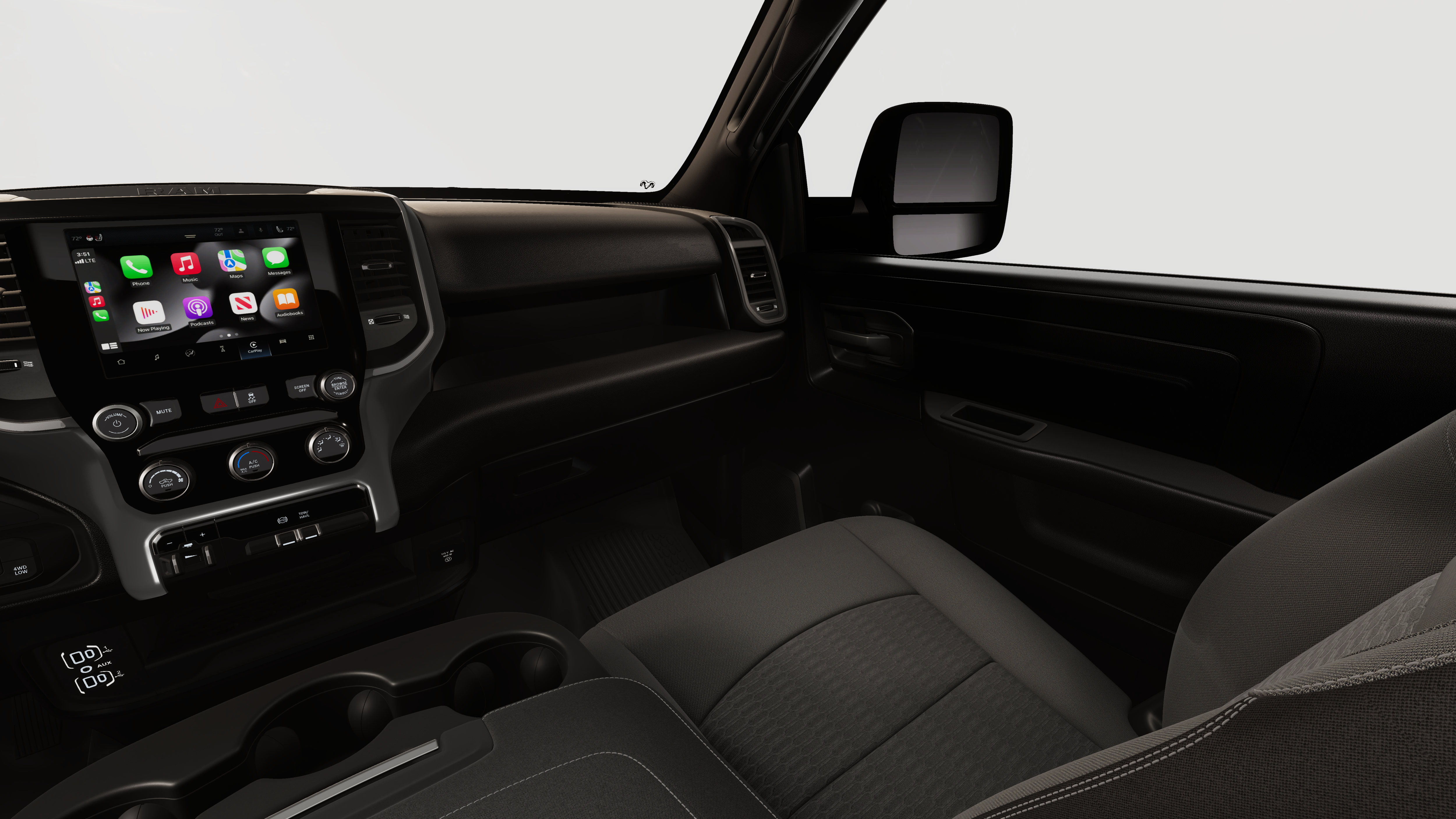 2026 RAM 3500 Tradesman