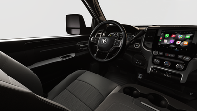 2026 RAM 3500 Tradesman