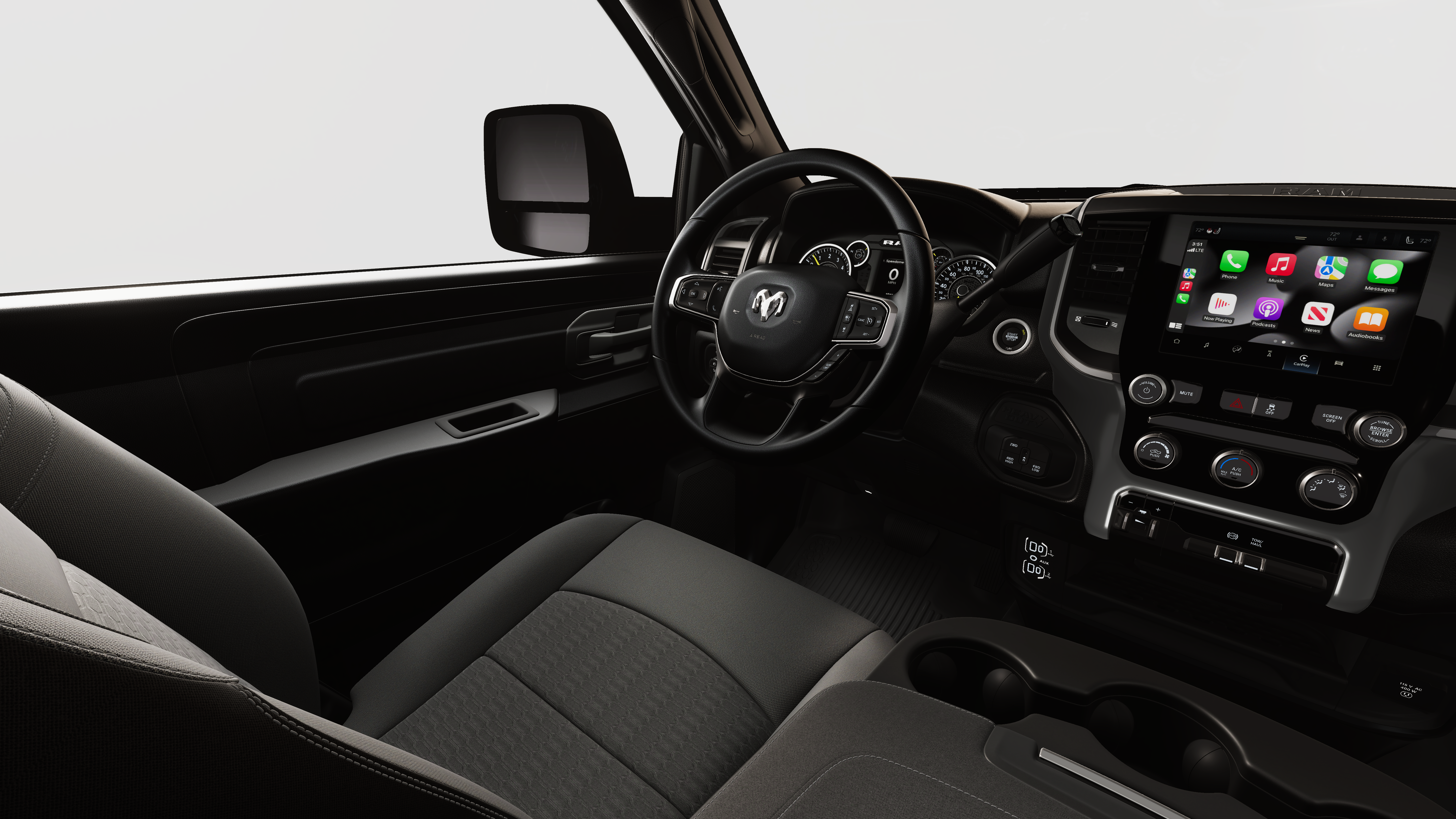 2026 RAM 3500 Tradesman