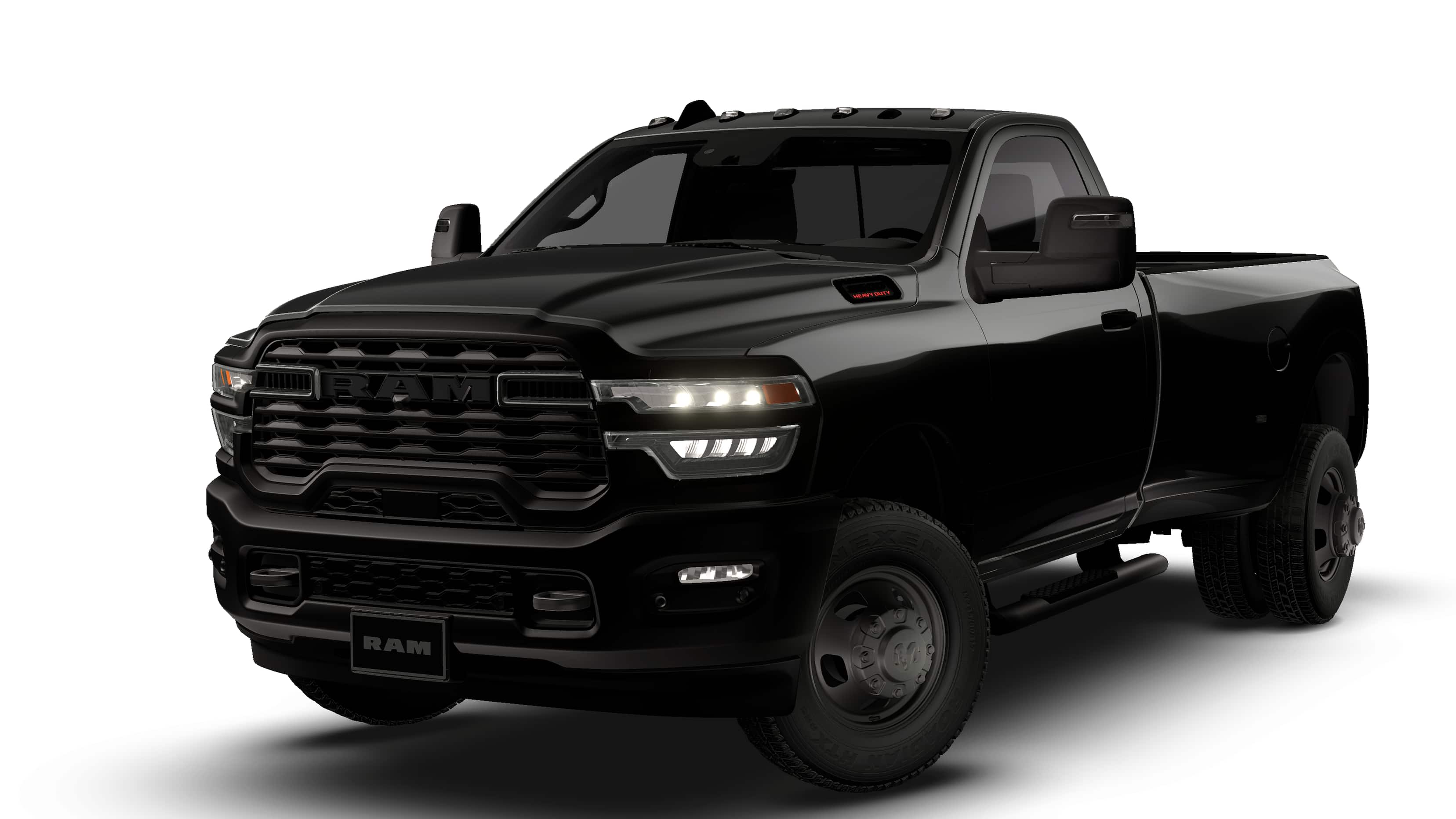 2026 RAM 3500 Tradesman