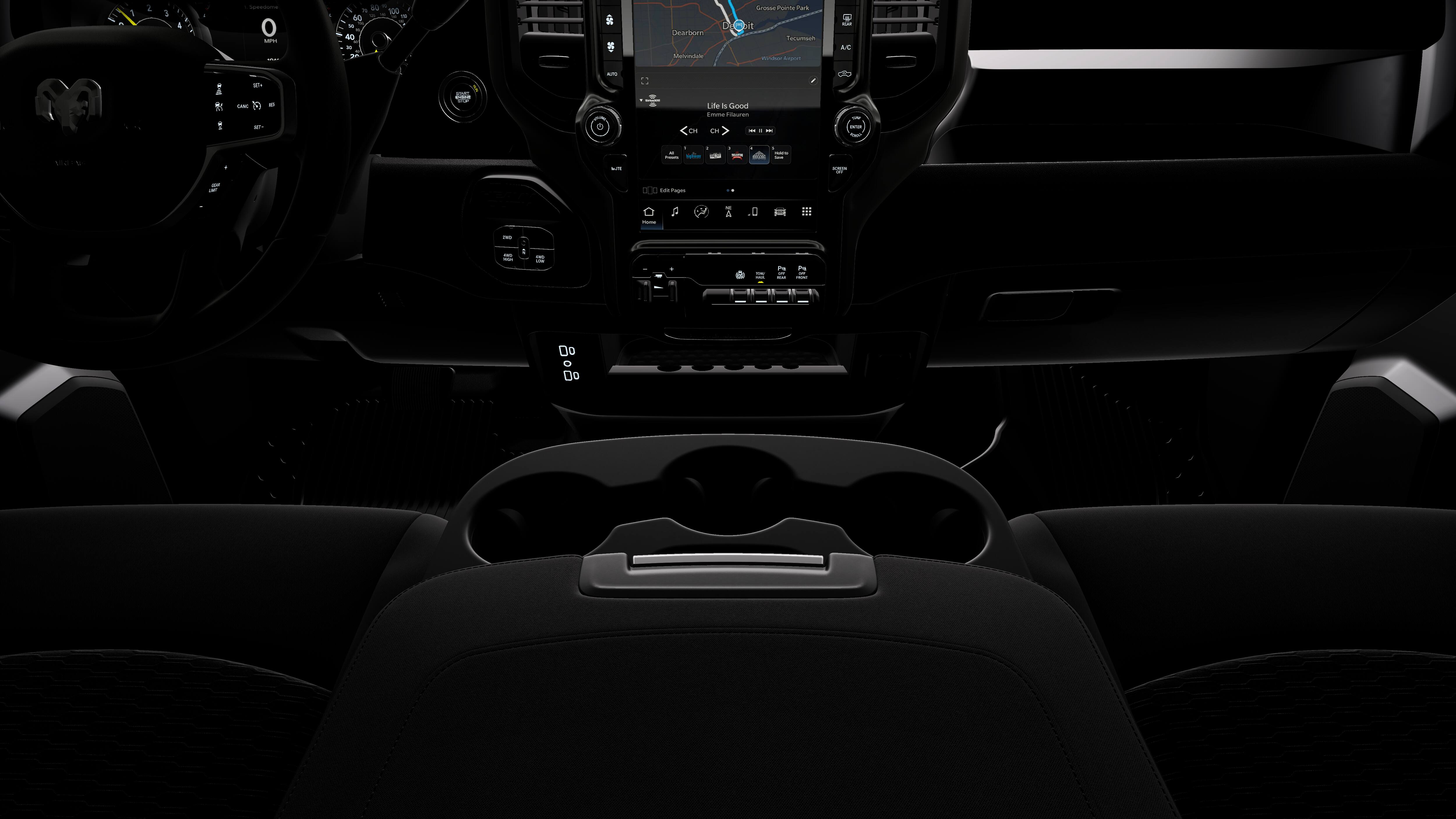 2026 RAM 3500 Tradesman