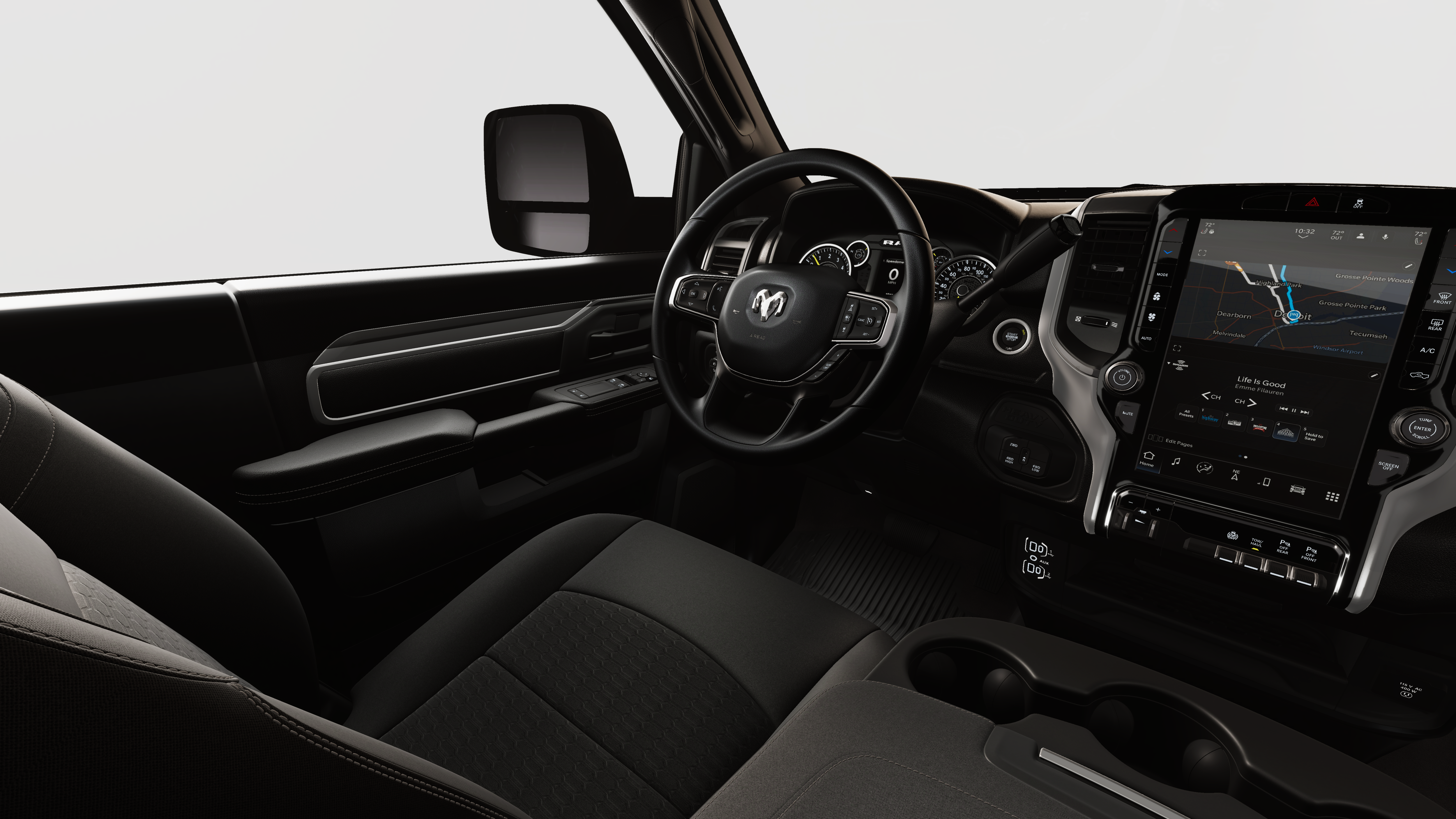 2026 RAM 3500 Tradesman