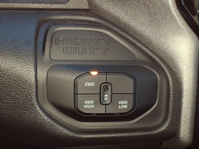 2026 RAM 3500 Tradesman