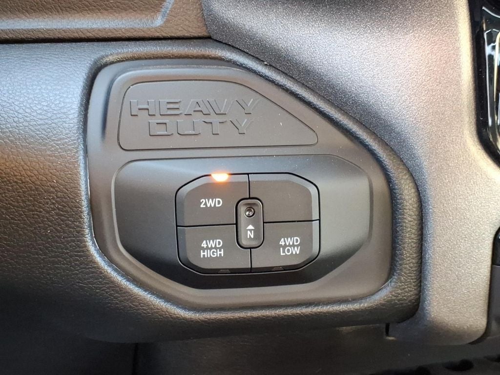 2026 RAM 3500 Tradesman