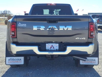 2026 RAM 3500 Tradesman