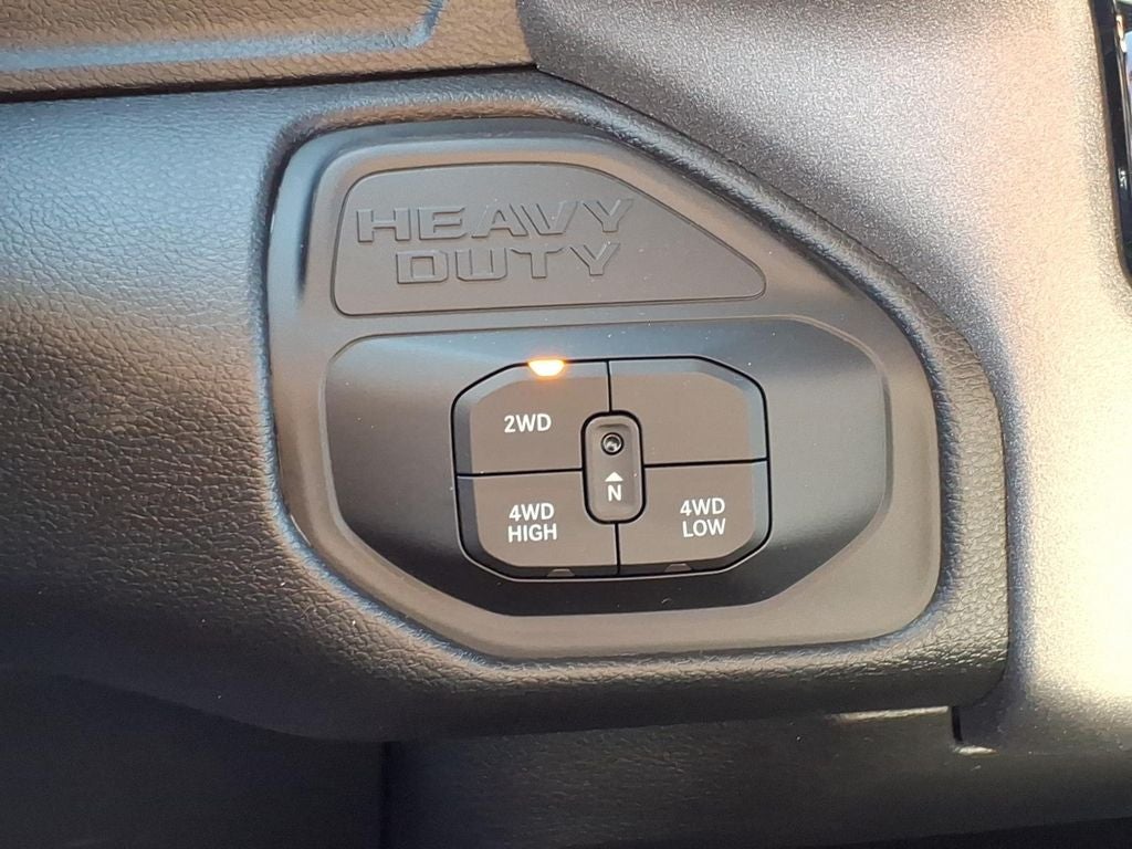 2026 RAM 3500 Tradesman