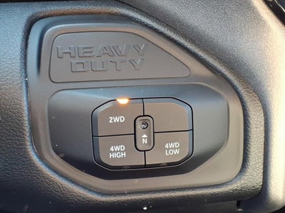 2026 RAM 3500 Tradesman