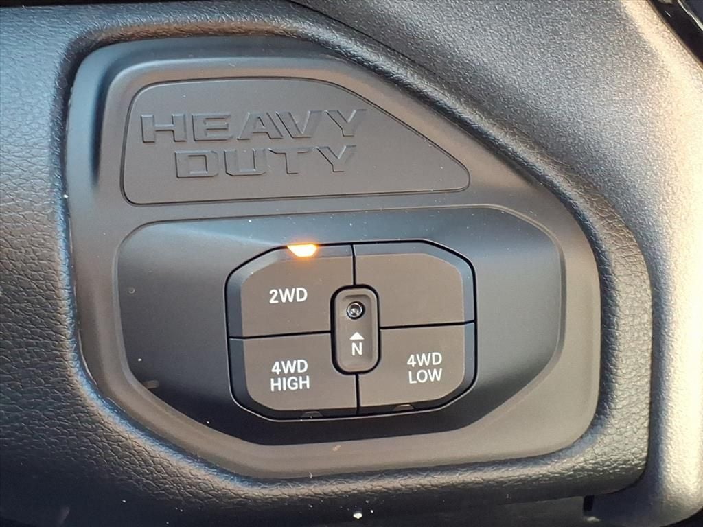 2026 RAM 3500 Tradesman