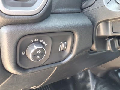 2026 RAM 3500 Tradesman