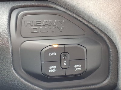 2026 RAM 3500 Tradesman