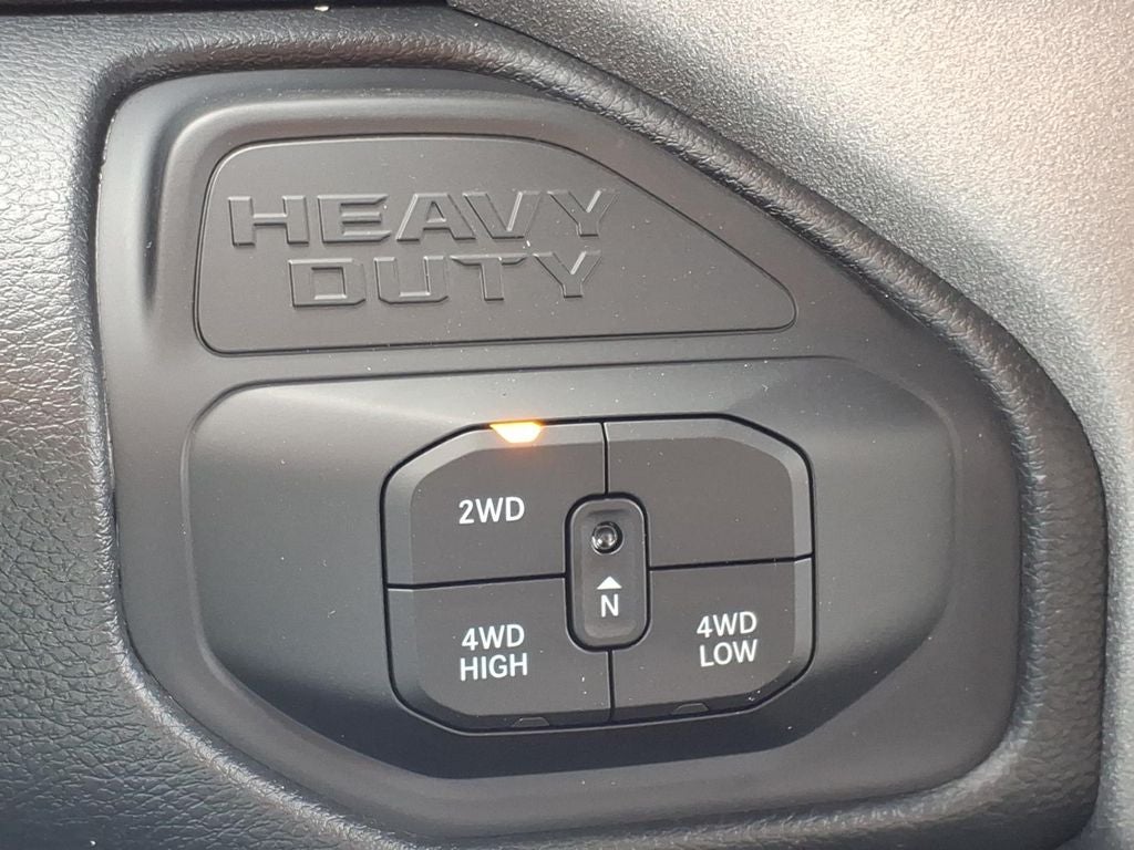 2026 RAM 3500 Tradesman