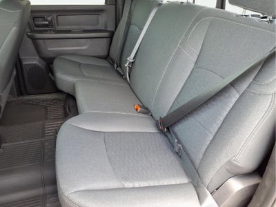 2027 RAM 3500 Tradesman