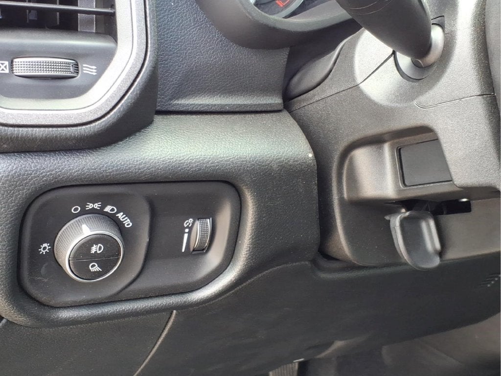2027 RAM 3500 Tradesman