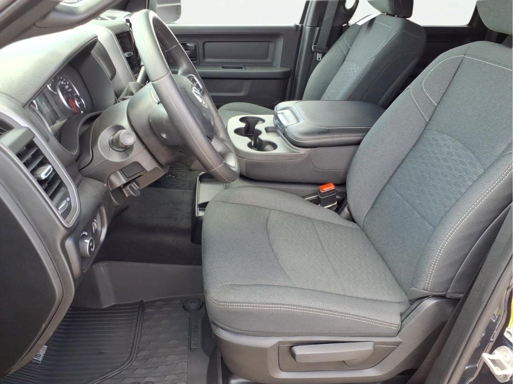 2027 RAM 3500 Tradesman