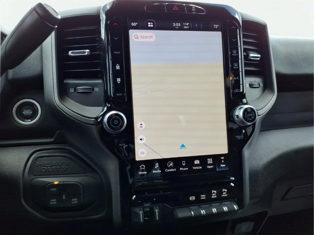 2027 RAM 3500 Tradesman