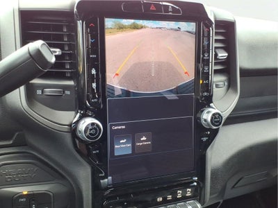 2027 RAM 3500 Tradesman