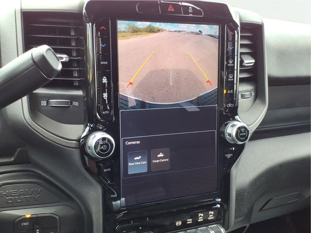 2027 RAM 3500 Tradesman