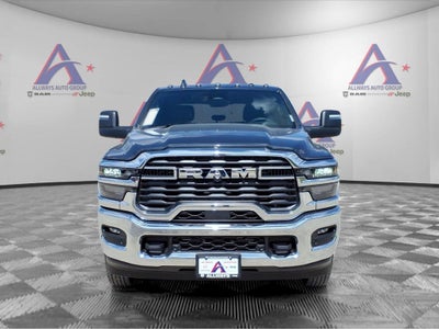 2027 RAM 3500 Tradesman