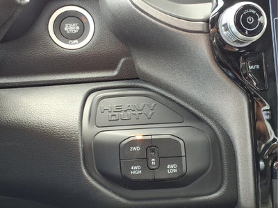 2027 RAM 3500 Tradesman
