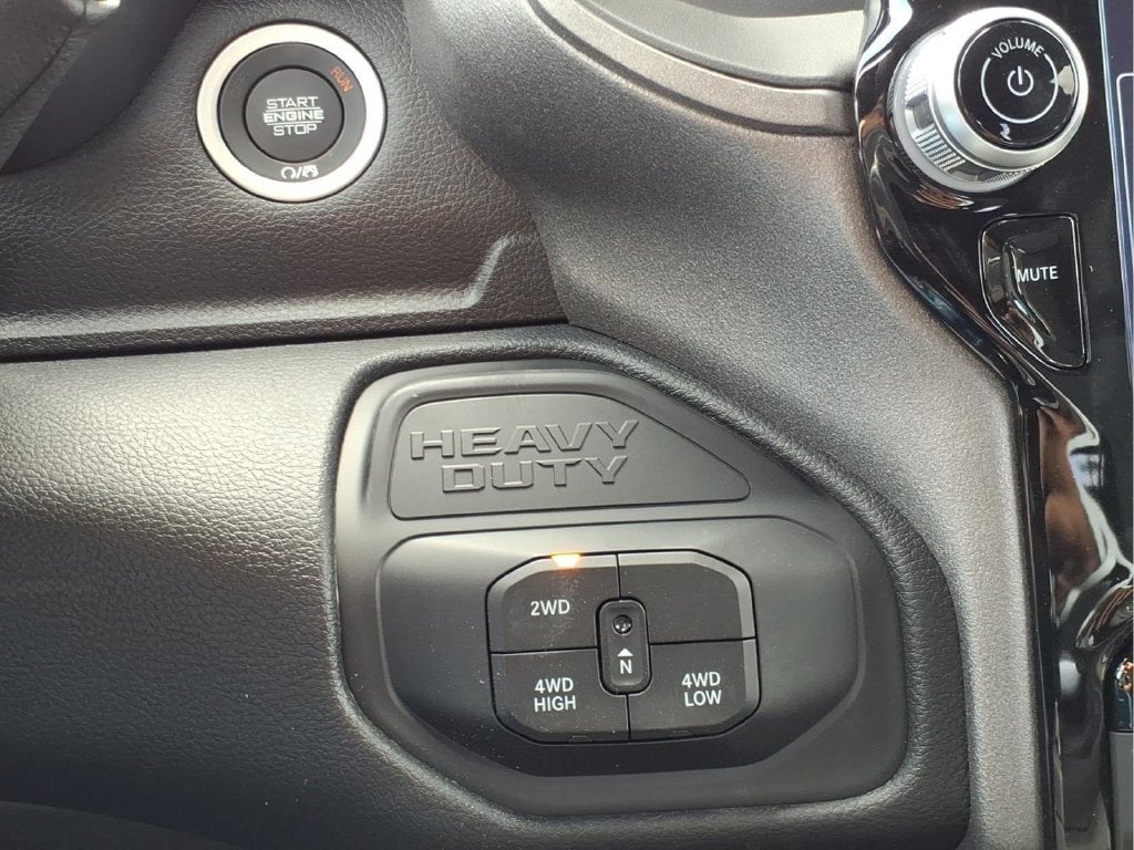2027 RAM 3500 Tradesman