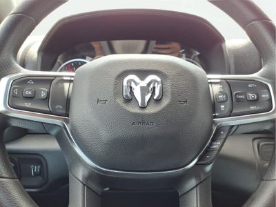 2027 RAM 3500 Tradesman