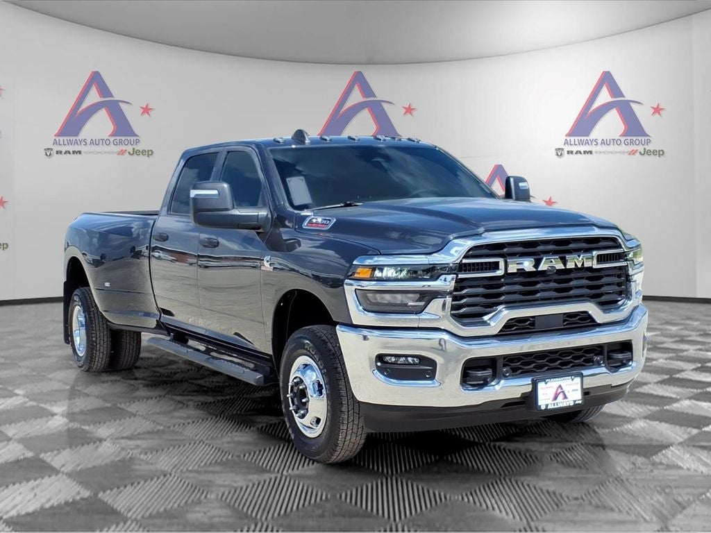 2027 RAM 3500 Tradesman