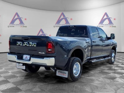 2027 RAM 3500 Tradesman