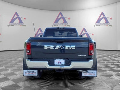 2027 RAM 3500 Tradesman