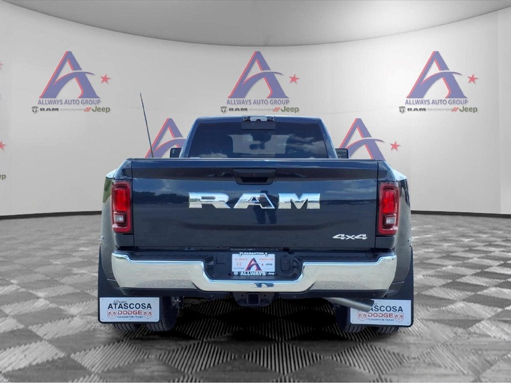 2027 RAM 3500 Tradesman