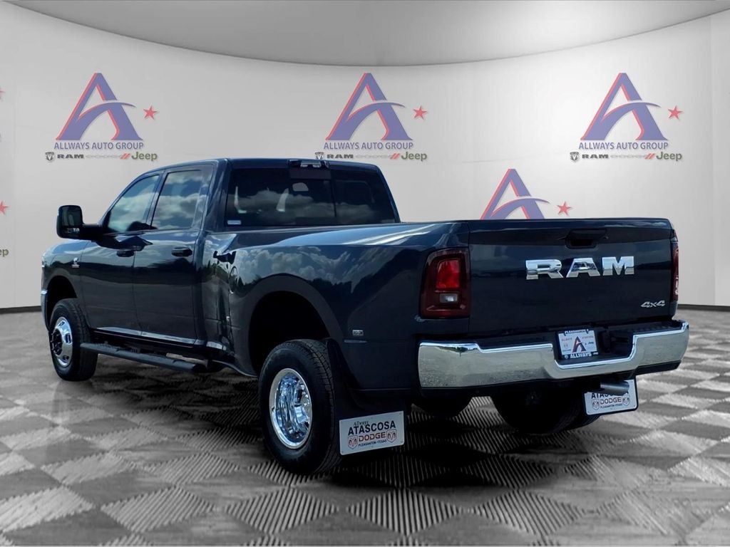 2027 RAM 3500 Tradesman
