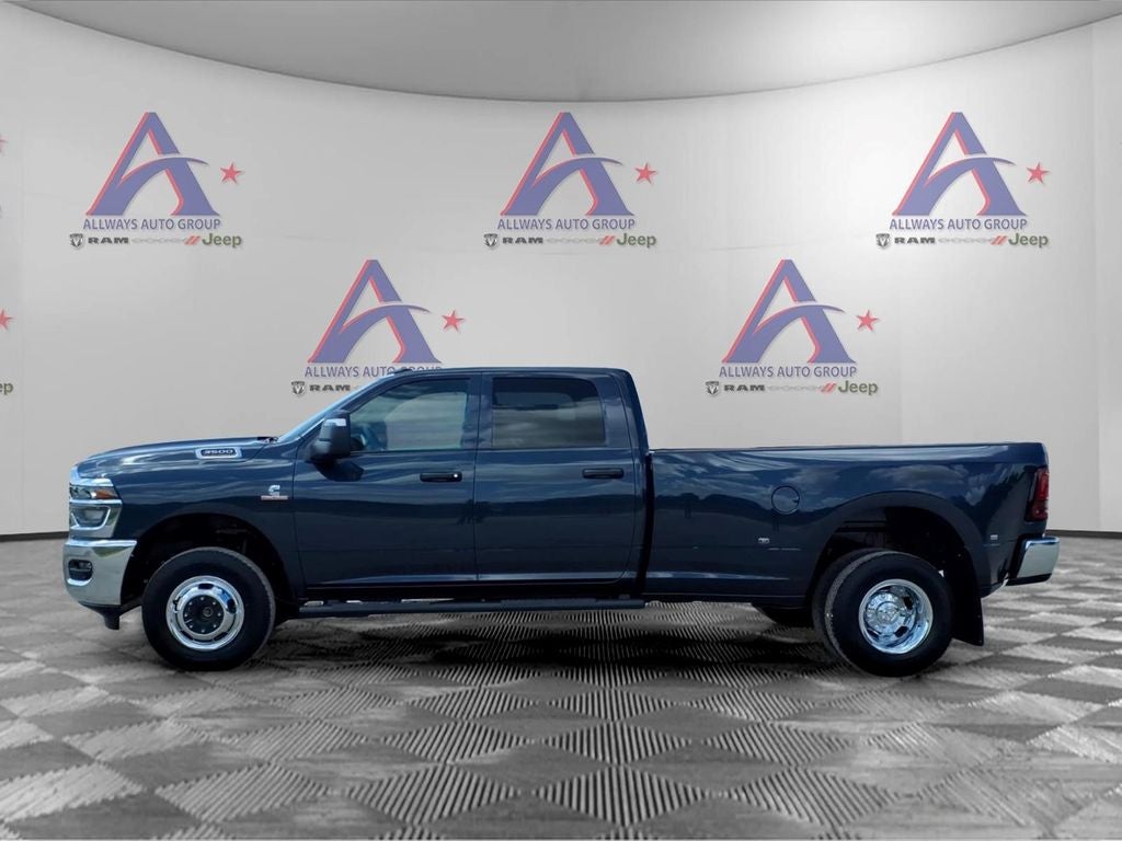 2027 RAM 3500 Tradesman