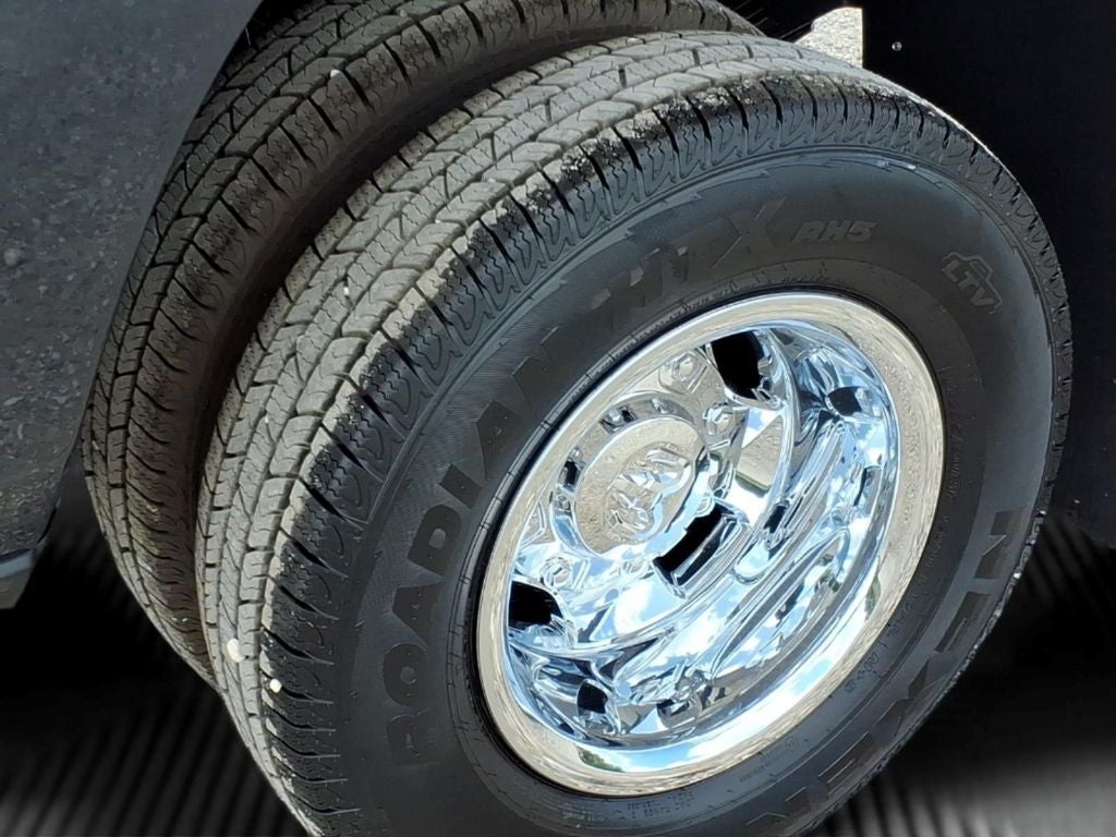 2027 RAM 3500 Tradesman