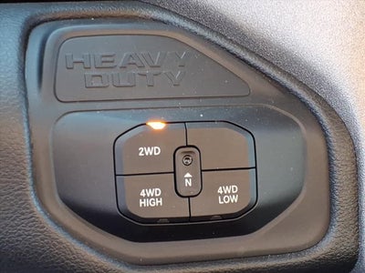 2026 RAM 3500 Tradesman