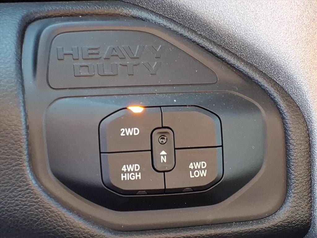 2026 RAM 3500 Tradesman