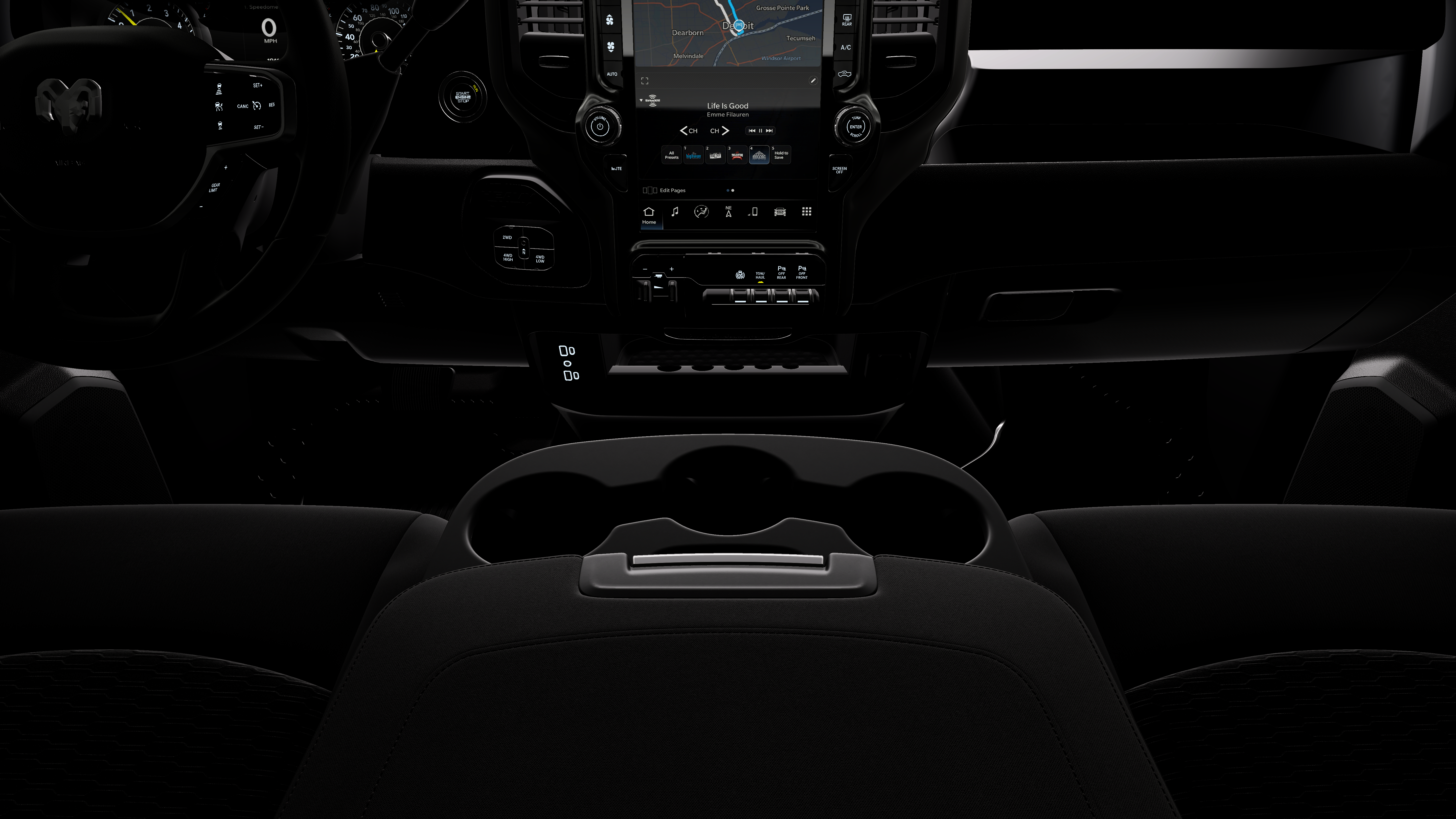 2026 RAM 3500 Tradesman