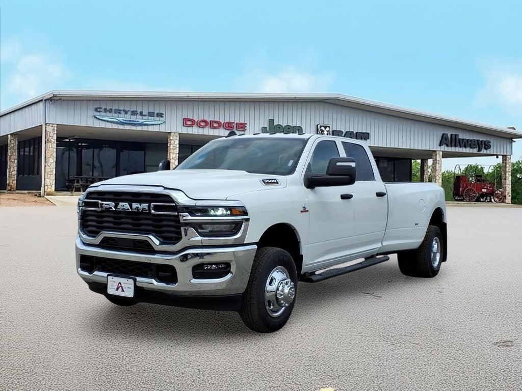 2026 RAM 3500 Tradesman