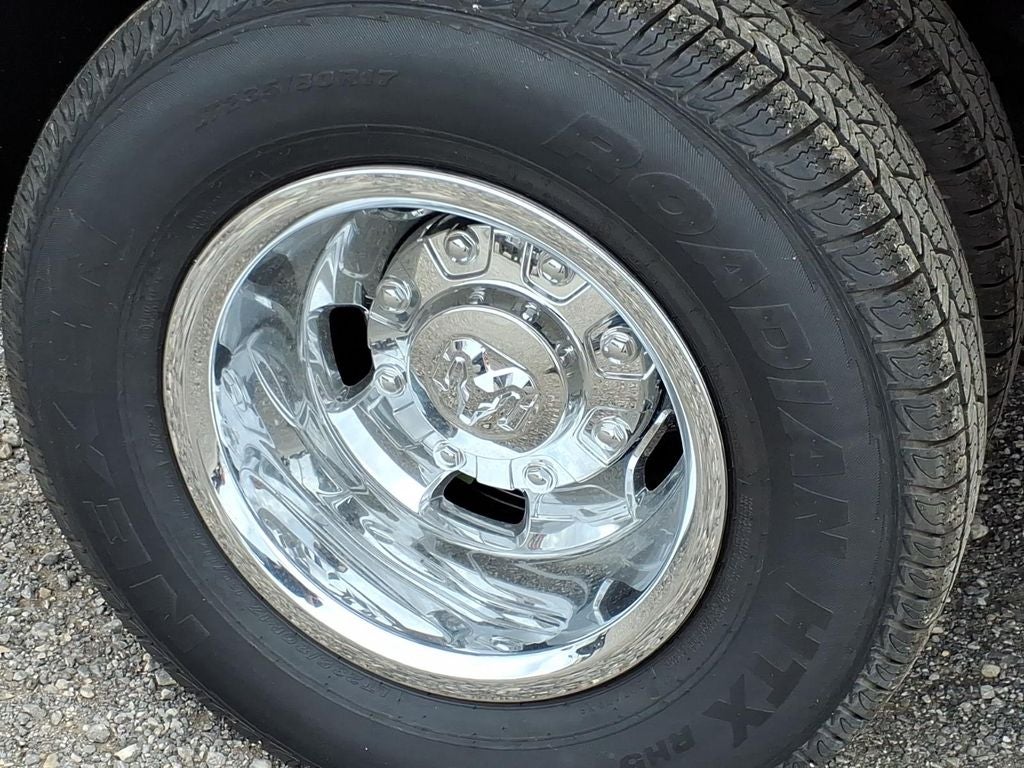 2026 RAM 3500 Tradesman