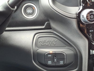 2026 RAM 3500 Tradesman