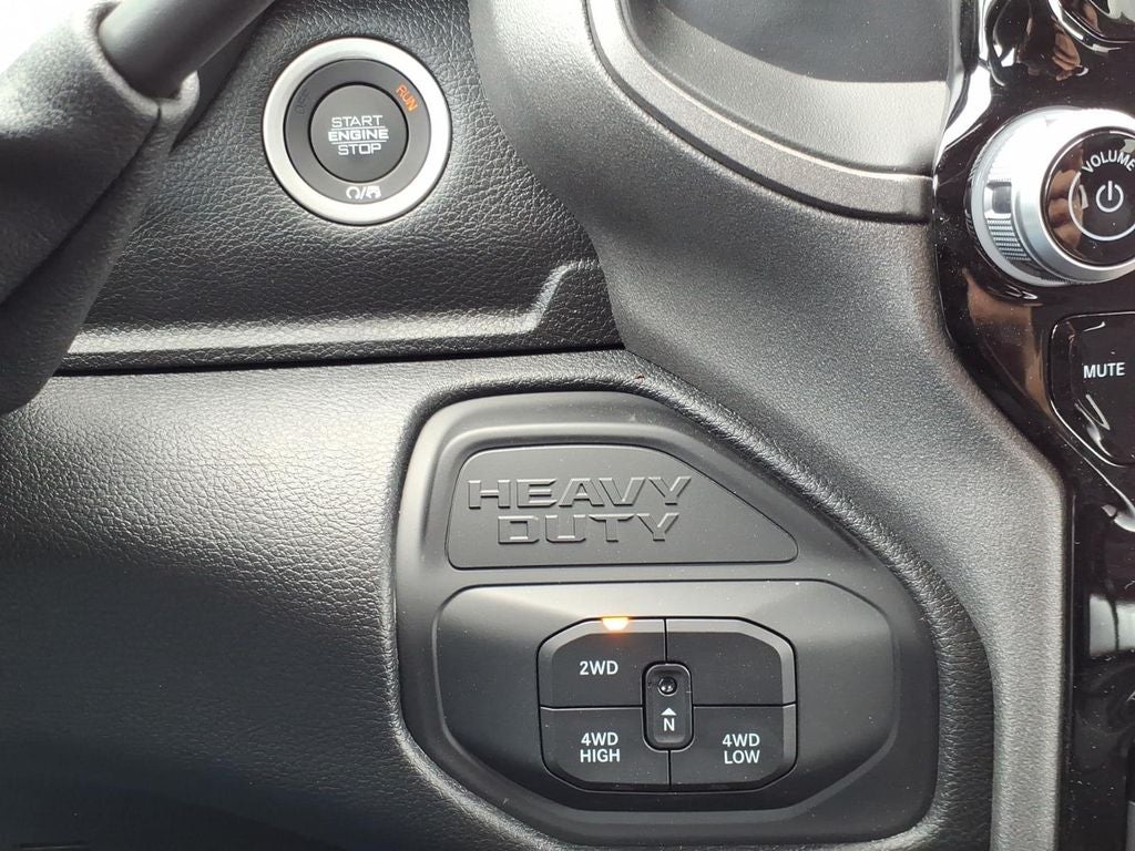 2026 RAM 3500 Tradesman