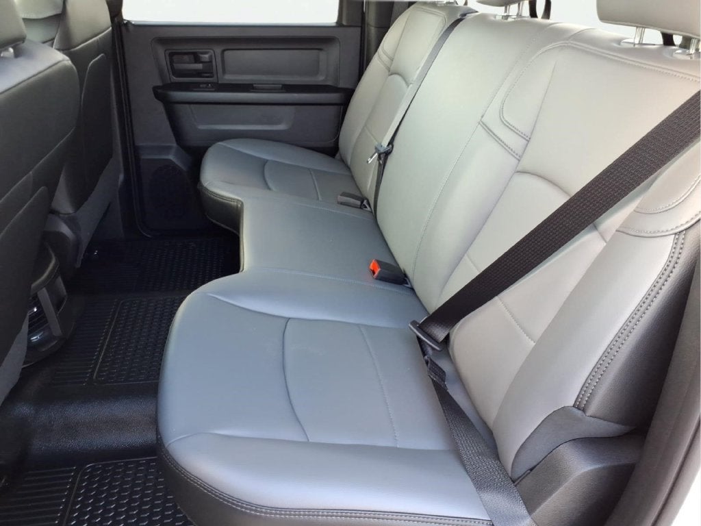 2027 RAM 3500 Tradesman