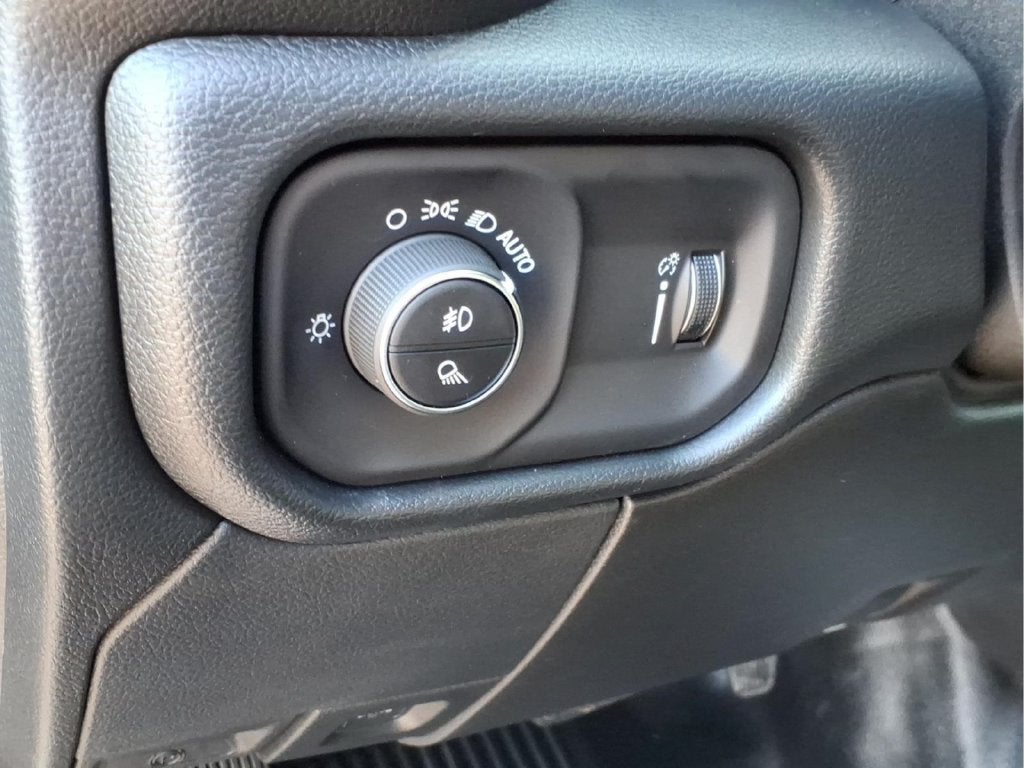 2027 RAM 3500 Tradesman