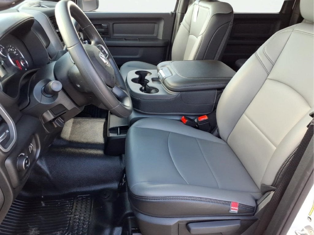 2027 RAM 3500 Tradesman